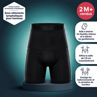 Torvan™ Boxer lymphatique homme