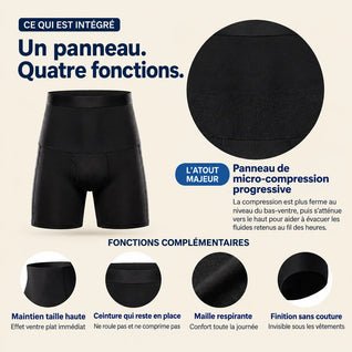 Torvan™ Boxer lymphatique homme