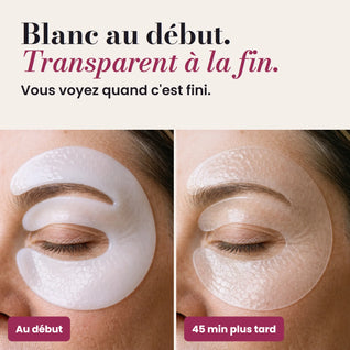 Belregard Tour de l’Œil™ Masque yeux aux peptides et collagène